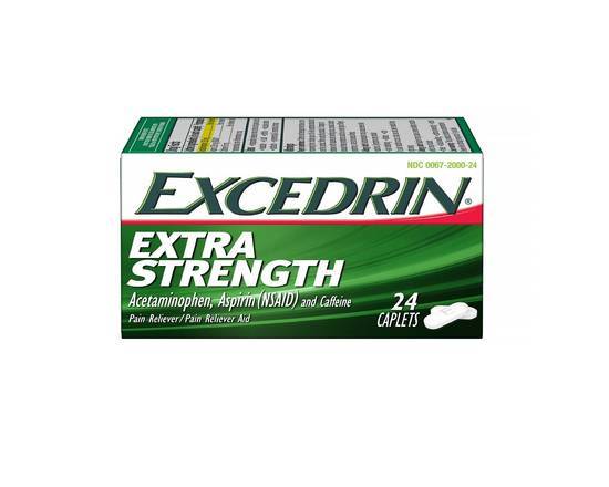 Order Excedrin Extra Strength 2 pack food online from Pink Dot store, Lemon Grove on bringmethat.com