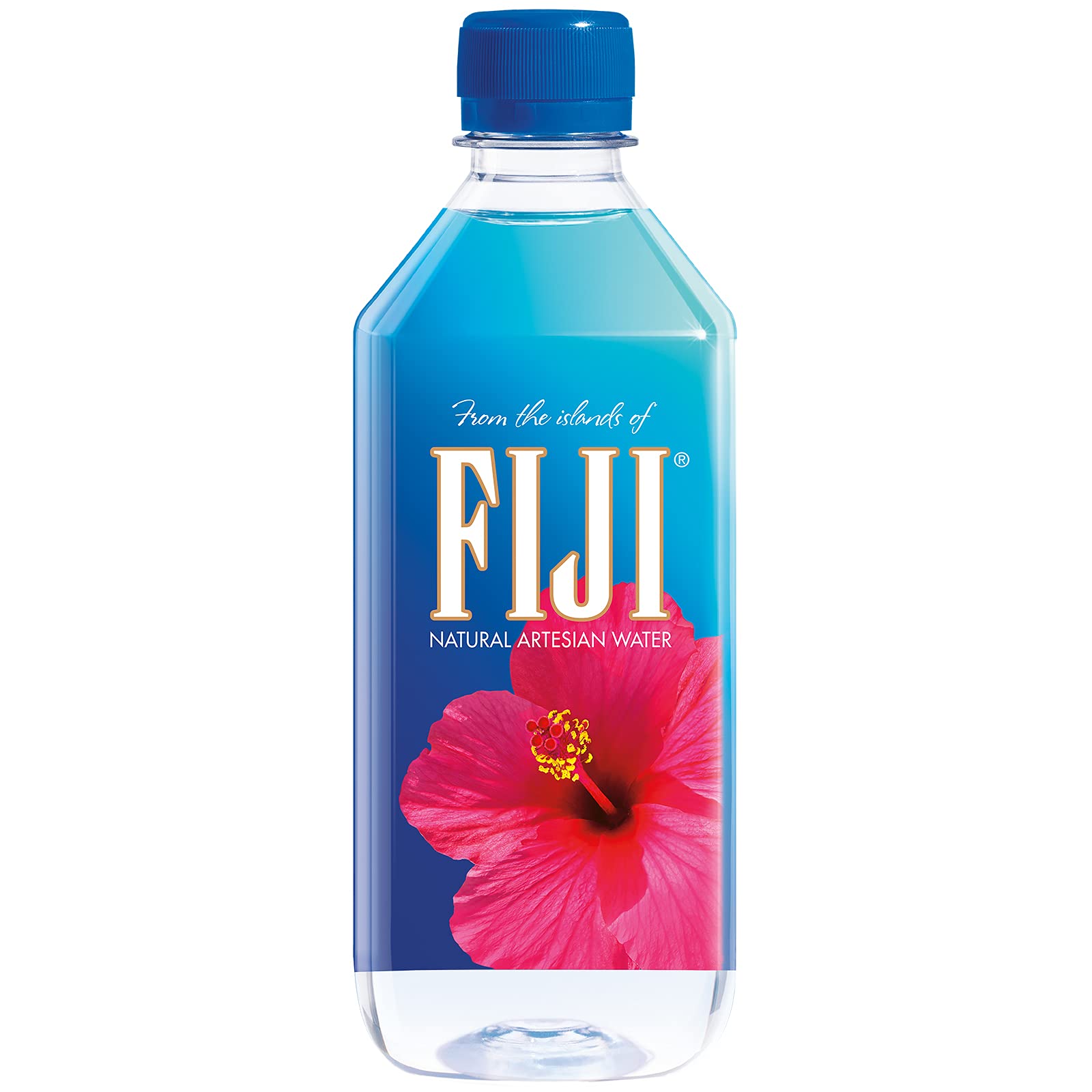 Order 16oz Fiji Water food online from Caffe Bene store, Jackson Heights on bringmethat.com