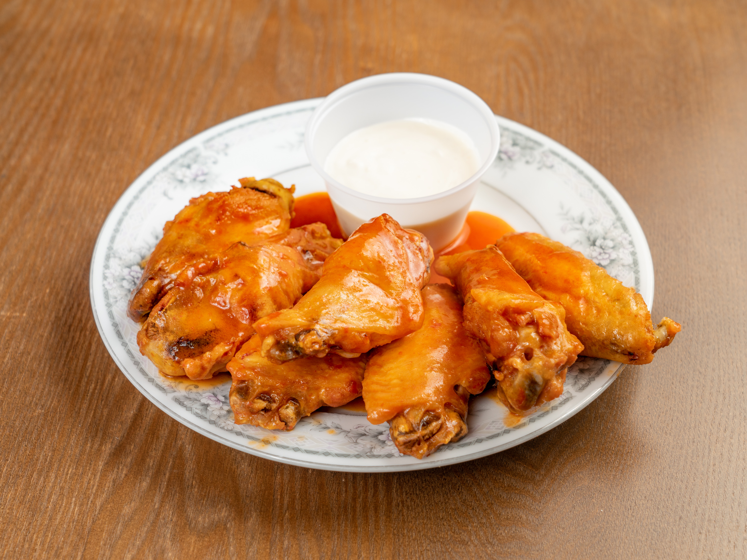 Order Buffalo Wings food online from Giovanni Iv store, Yonkers on bringmethat.com
