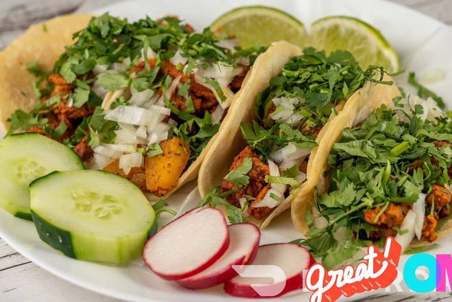 Order TACOS food online from Clifton City Tavern Mexican Cantina store, Clifton on bringmethat.com