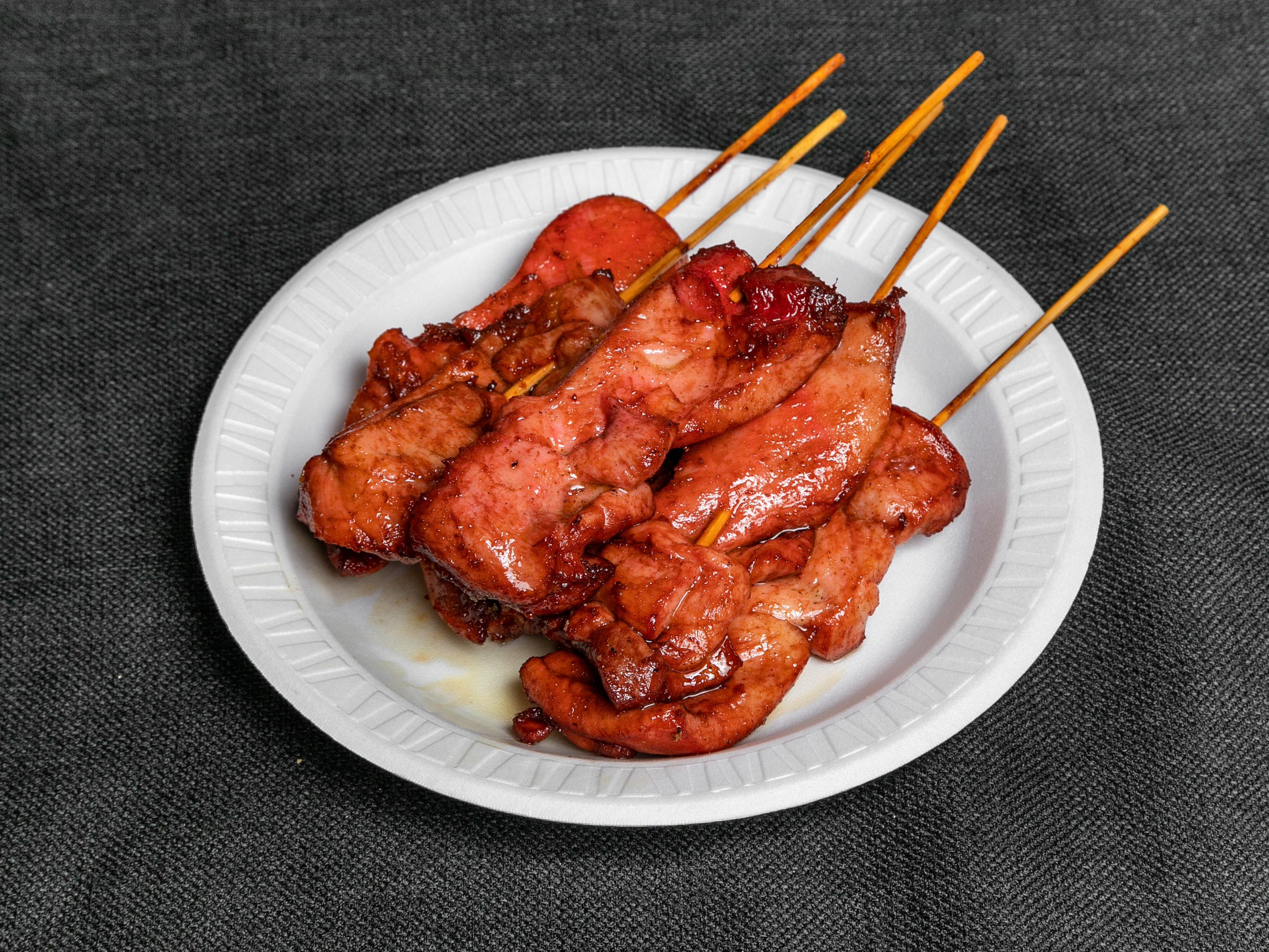 Order 8. Chicken Teriyaki food online from New Ho Toy store, Dorchester on bringmethat.com