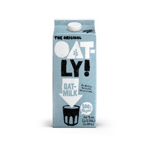 Order Oatly Original Oatmilk 1 Half Gallon food online from 7-Eleven store, Solon on bringmethat.com