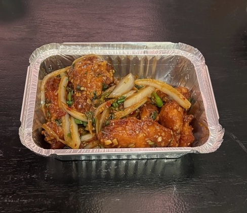 Order Hakka Chili Wings food online from Teng's Restaurant store, Levittown on bringmethat.com