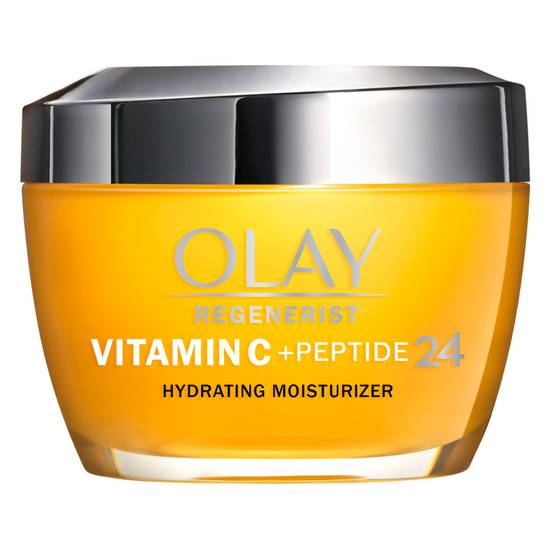 Order Olay Regenerist Vitamin C + Peptide 24 Face Moisturizer, 1.7 OZ food online from Cvs store, ONTARIO on bringmethat.com