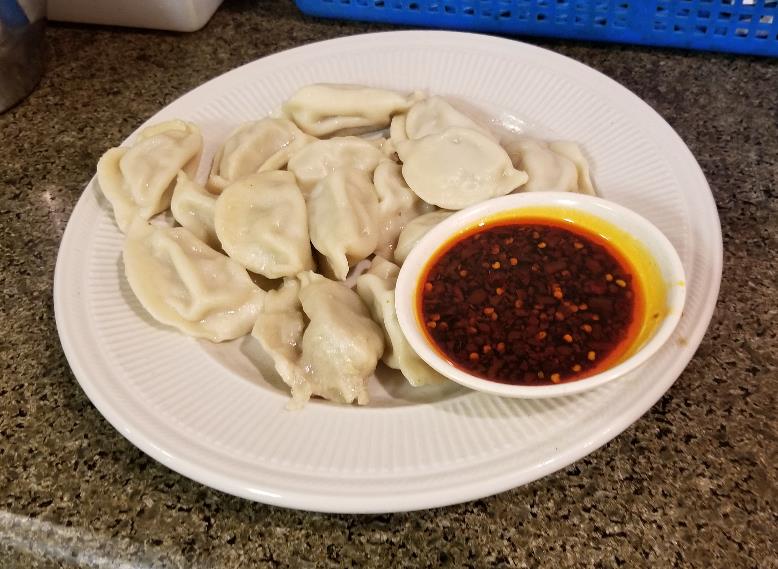 Order Steamed Dumplings food online from Sichuanese Cuisine store, Seattle on bringmethat.com