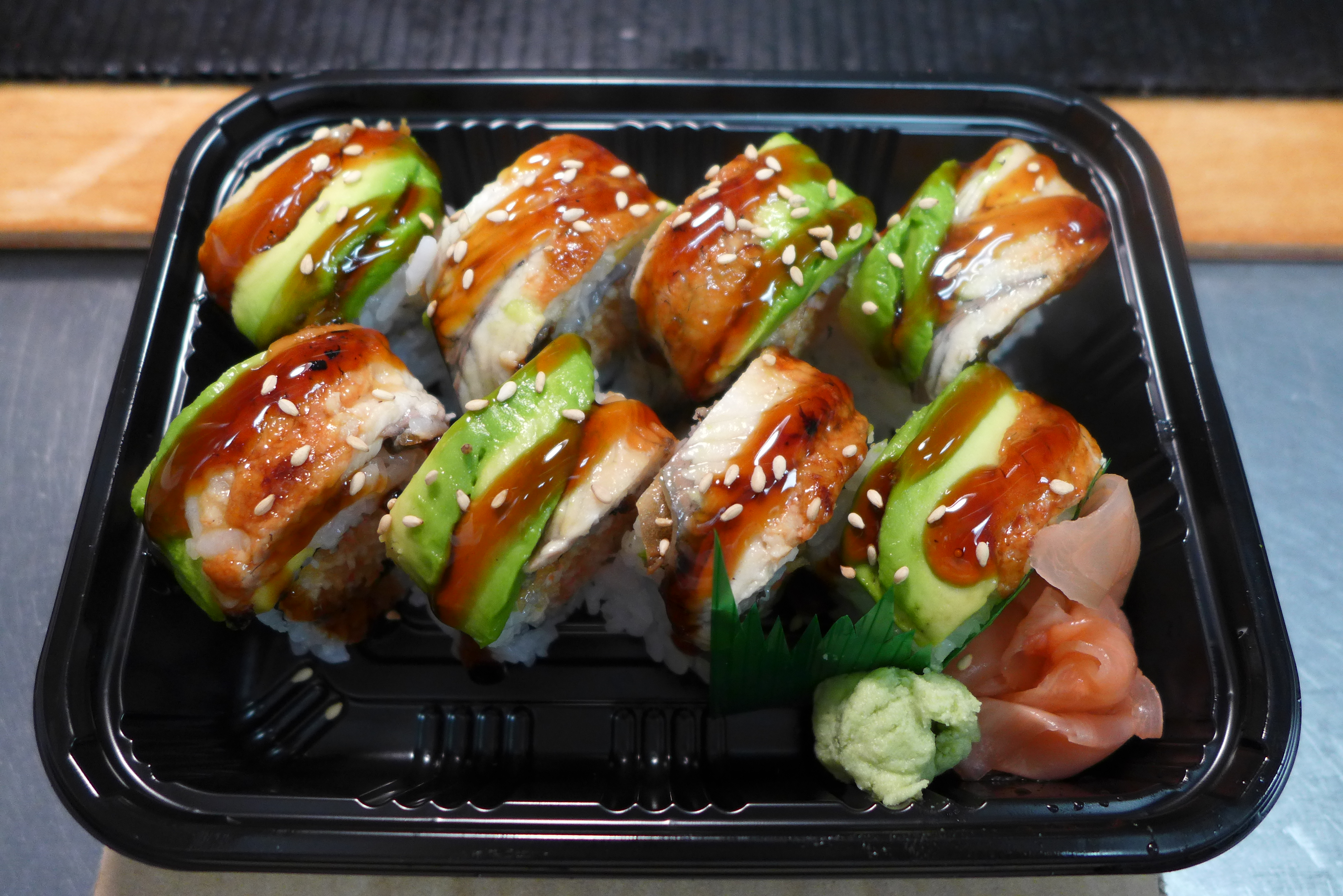 Order Bahama Roll food online from Tokyo Sushi store, Edison on bringmethat.com