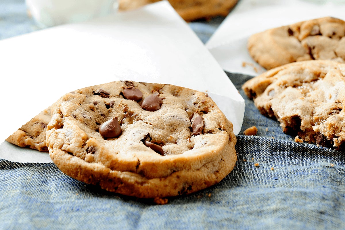 Order Cookie food online from Pizzarev River Walk store, Bakersfield on bringmethat.com