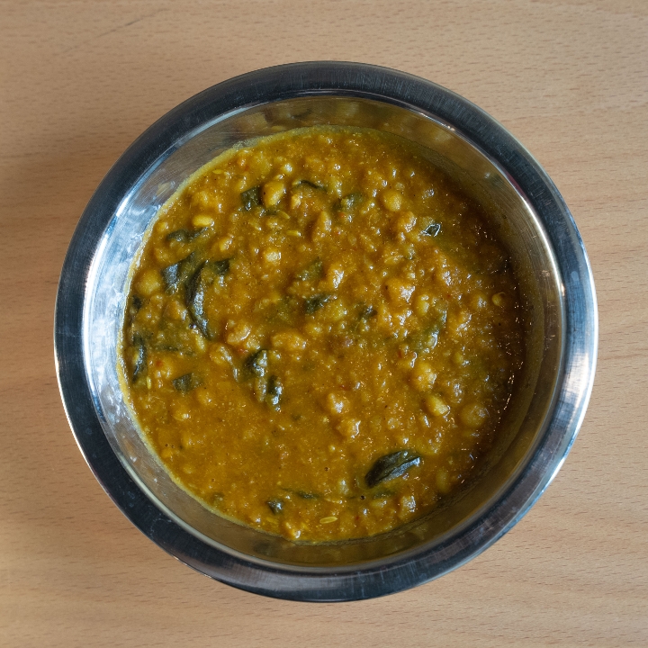 Order Spinach Dal (GF) food online from The Sudra store, Portland on bringmethat.com