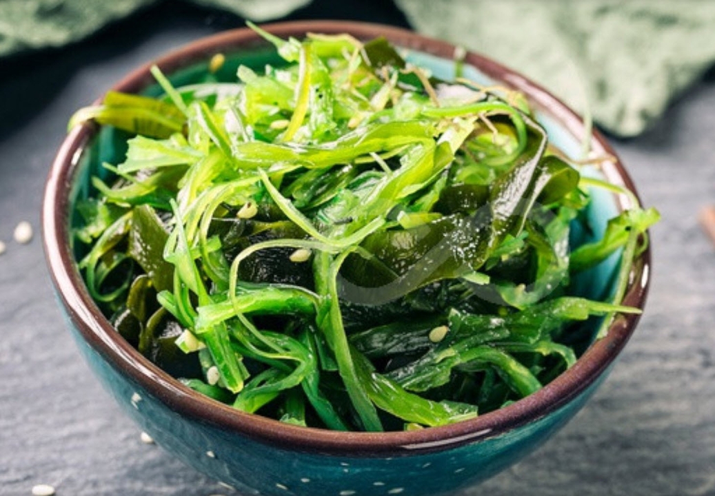 Order Seaweed Salad food online from Kippo Ramen store, Baltimore on bringmethat.com