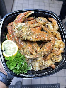 Order Snow Crab & Shrimp  food online from Xquisite Dining store, Memphis on bringmethat.com