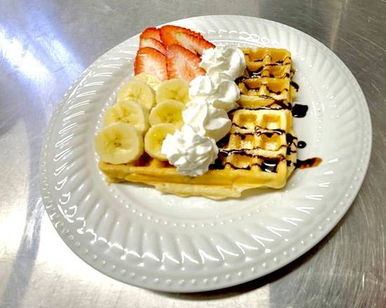 Order Waffles  food online from D’Todo Natural store, Bell on bringmethat.com