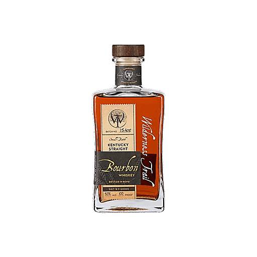 Order Wilderness Trail Small Batch Bourbon 100Pf. (750 ML) 129616 food online from BevMo! store, Paso Robles on bringmethat.com