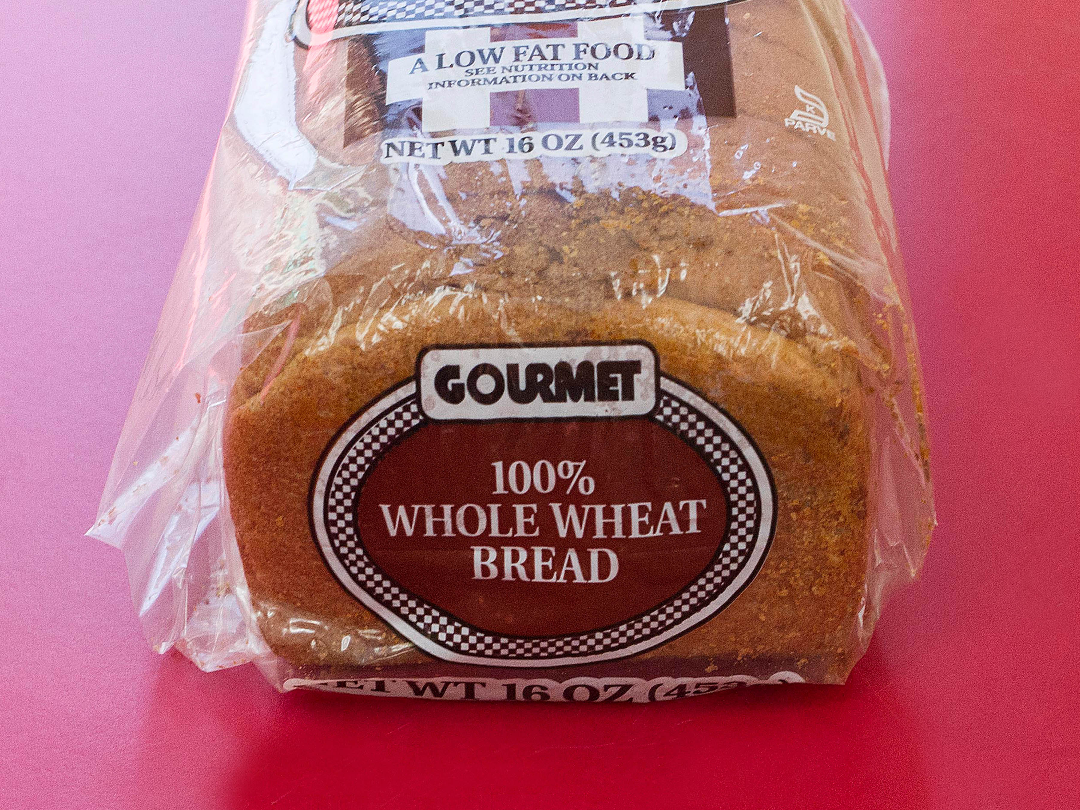 Order 1 loaf  Wheat Bread food online from The Ice Cream Shop store, Providence on bringmethat.com