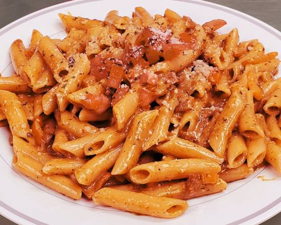 Order Pink Pasta food online from Mucca Dairy store, Los Angeles on bringmethat.com