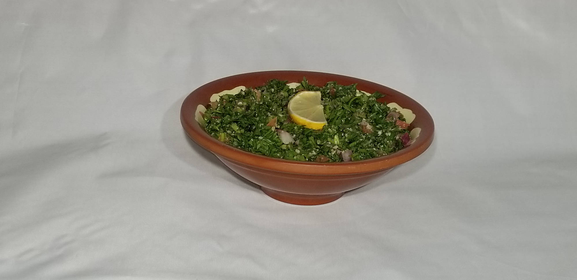 Order Taboule food online from Cedarland Mediterranean Cuisine store, Cleveland on bringmethat.com