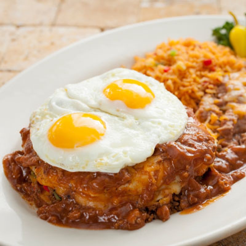 Order Mi Abuelo's Manjar food online from Abuelo's store, Tulsa on bringmethat.com