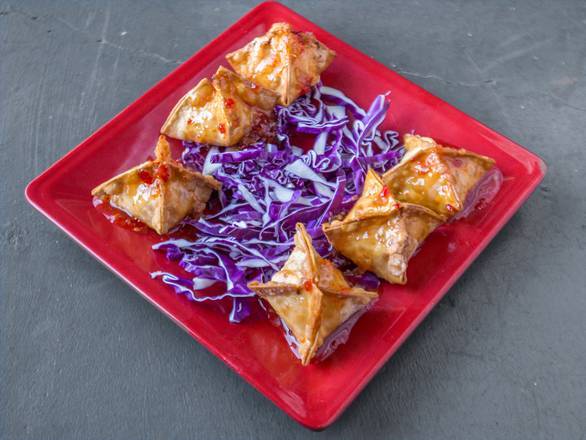 Order Pimento Cheese Wontons food online from Friends American Grill store, Cummings on bringmethat.com