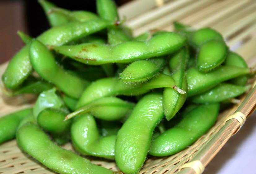 Order Edamame food online from World Curry store, San Diego on bringmethat.com