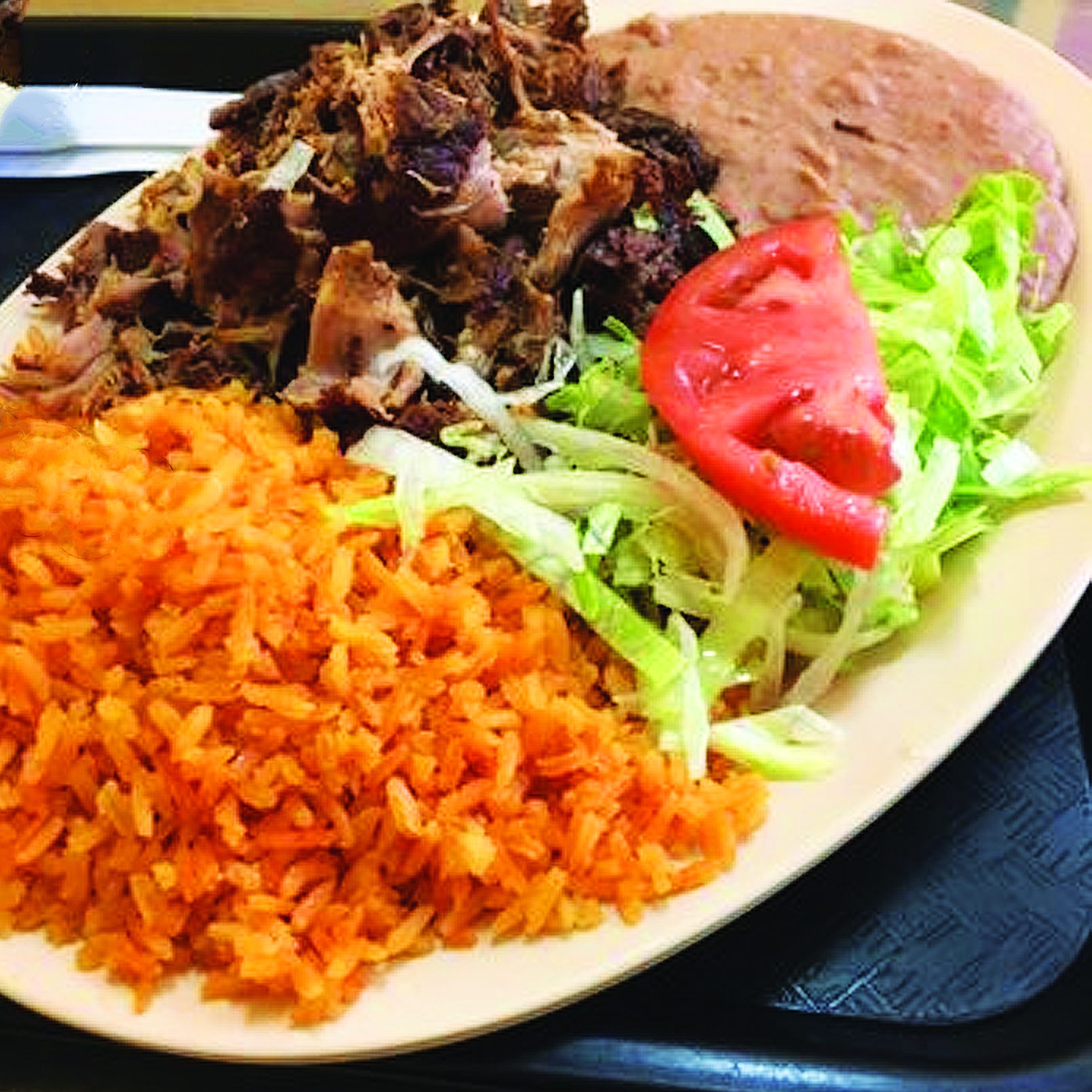 Order Carnitas Dinner food online from Jalapenos Mexican Food store, Orland Park on bringmethat.com