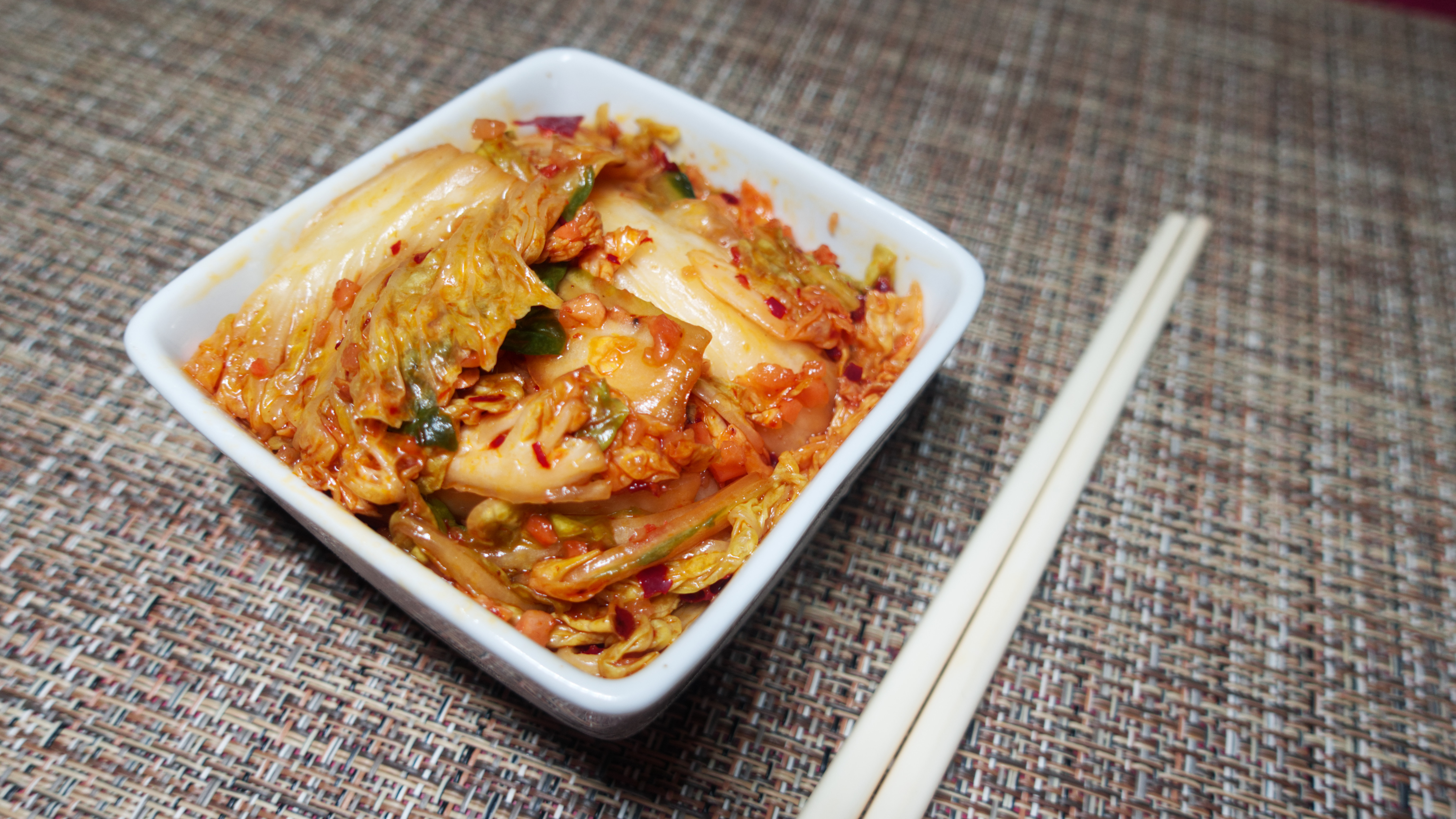 Order Kimchi food online from Happy China Restaurant store, Pensacola on bringmethat.com