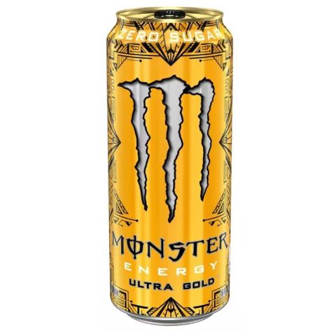 Order Monster Ultra Gold 16oz food online from 7-Eleven store, Cookstown on bringmethat.com
