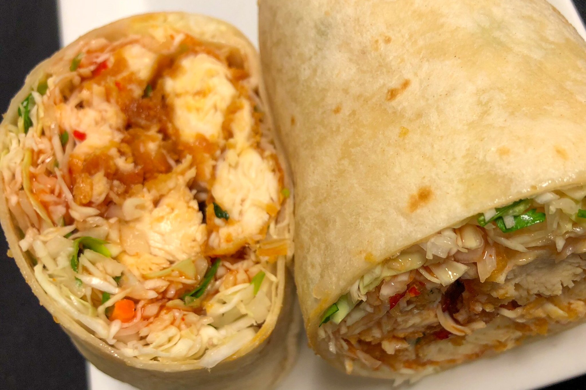 Order Sweet Chili Sriracha Wrap food online from Corcoran's store, Chicago on bringmethat.com