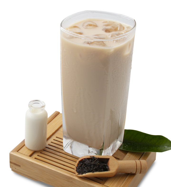 Order Ceylon Milk Tea food online from Katsubo Tea store, Fullerton on bringmethat.com