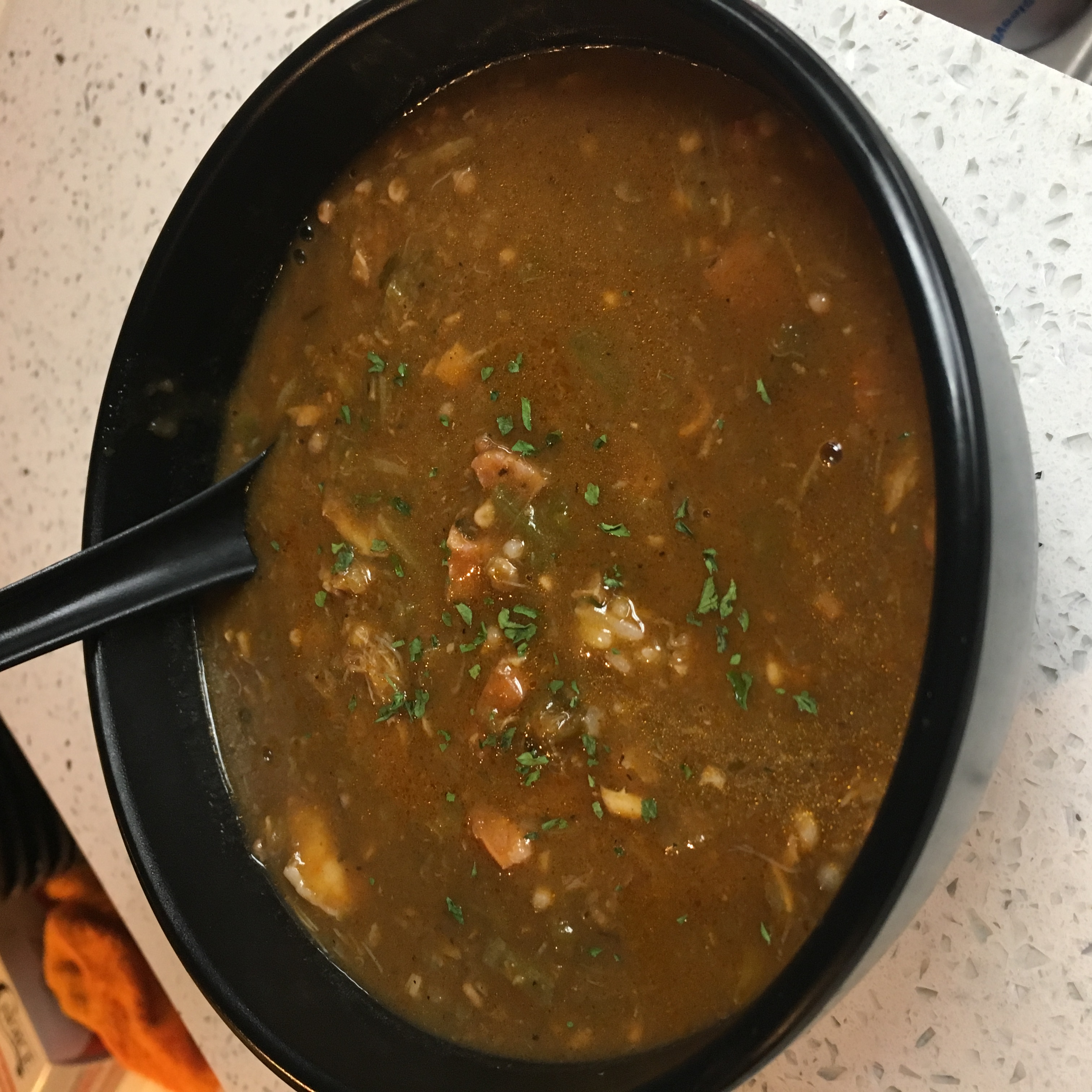 Order Gumbo food online from Crazy boil store, State College on bringmethat.com