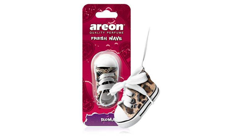 Order Areon Fresh Wave Romance Air Freshener food online from Route 7 Food Mart store, Norwalk on bringmethat.com
