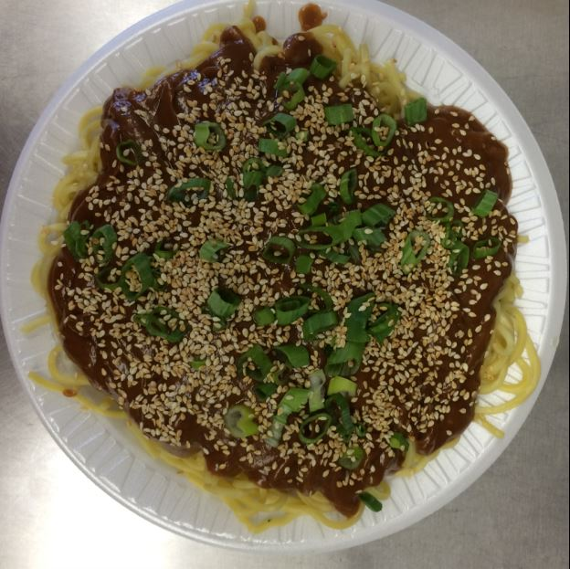Order 17a Cold Sesame Noodle food online from Sunny Chinese Food store, Clarks Summit on bringmethat.com