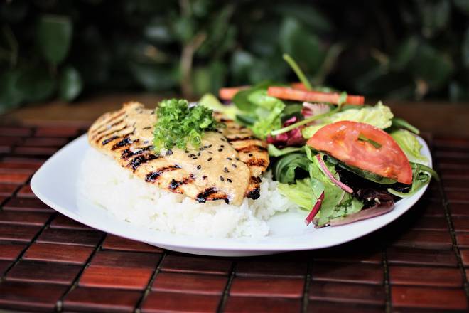 Order Chargrilled Swai food online from Nalu store, Irvine on bringmethat.com