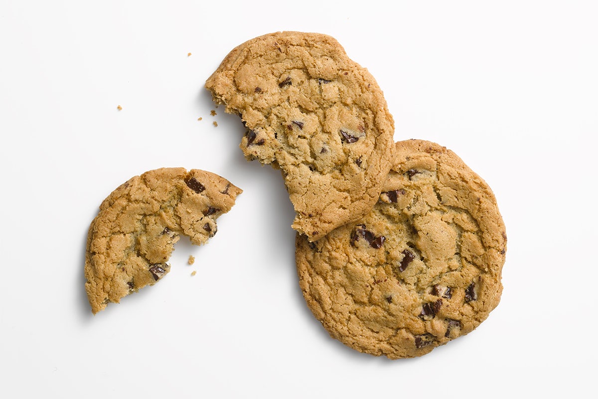 Order Chocolate Chip Cookie food online from The Simple Greek - Mobile store, Mobile on bringmethat.com