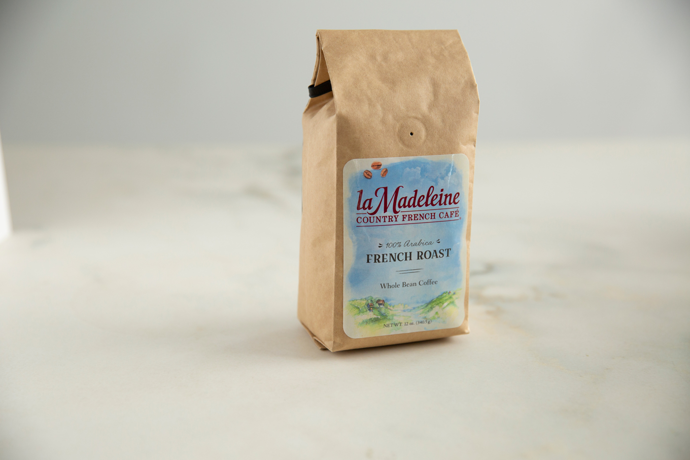 Order French Roast Coffee food online from La Madeleine Bakery Cafe & Bistro store, New Orleans on bringmethat.com