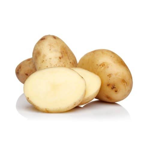 Order Baby White Potato (1 potato) food online from Vons store, Los Alamitos on bringmethat.com