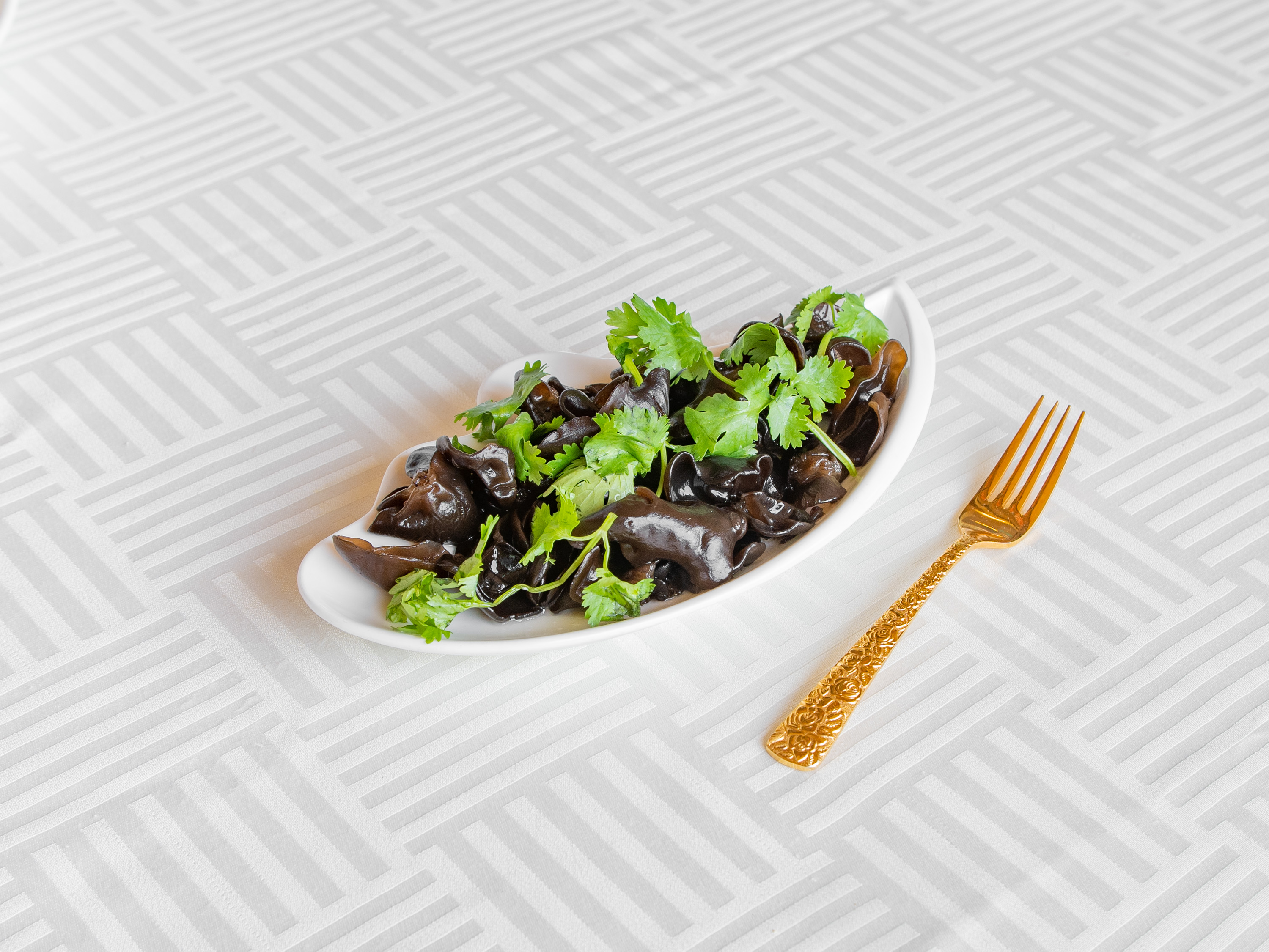 Order Organic Black Fungus 野生爽口秋耳  food online from Full House Seafood Restaurant store, Arcadia on bringmethat.com