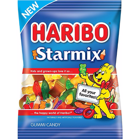 Order Haribo Starmix 5oz food online from 7-Eleven store, Loxahatchee on bringmethat.com