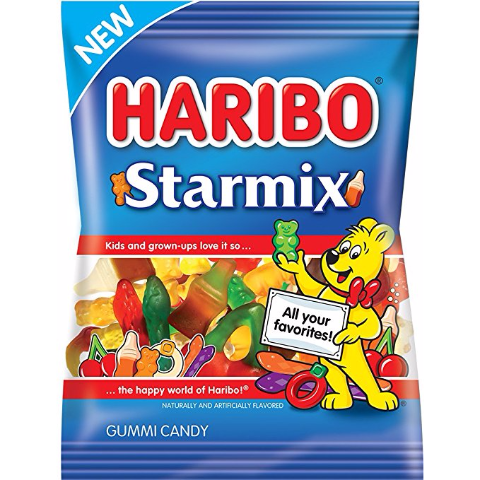 Order Haribo Starmix 5oz food online from 7-Eleven store, Las Vegas on bringmethat.com