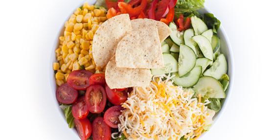 Order Chipotle Ranch Salad food online from Coolgreens store, Tulsa on bringmethat.com