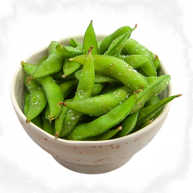 Order Edamame food online from Roppongi Sushi store, Livermore on bringmethat.com