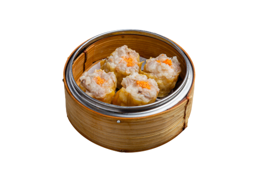 Order Pork & Shrimp Dumplings 蟹皇燒賣 food online from Joyful Garden store, Watertown on bringmethat.com
