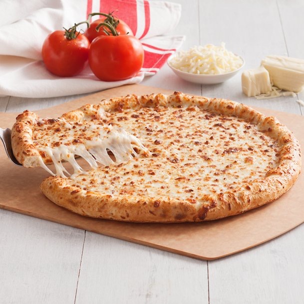Order Original Cheese Pizza food online from Hunt Brothers Pizza store, Jackson on bringmethat.com