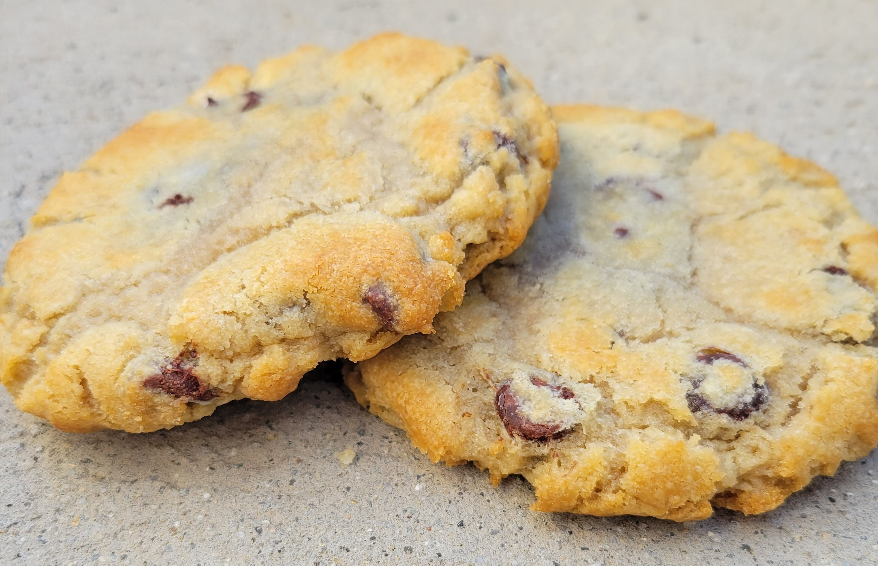 Order Semi-sweet Chocolate Chip food online from Local Cookie Co. store, South Jordan on bringmethat.com