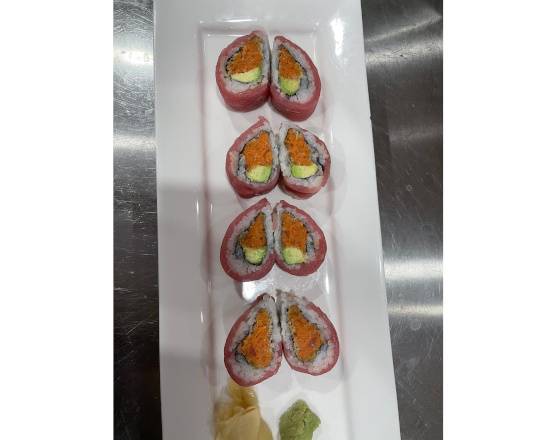 Order Sweet Heart Roll food online from Fuji Sushi store, Canton on bringmethat.com