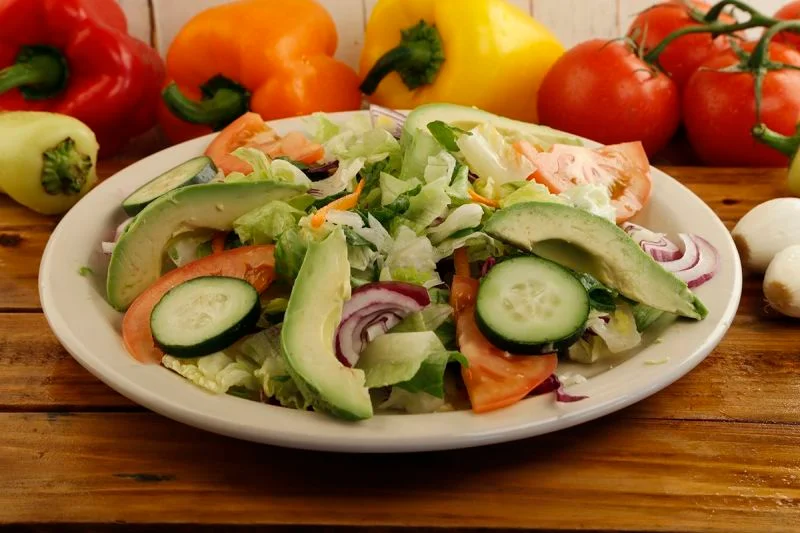 Order Chef Salad food online from Mexico Lindo store, Rancho Cucamonga on bringmethat.com