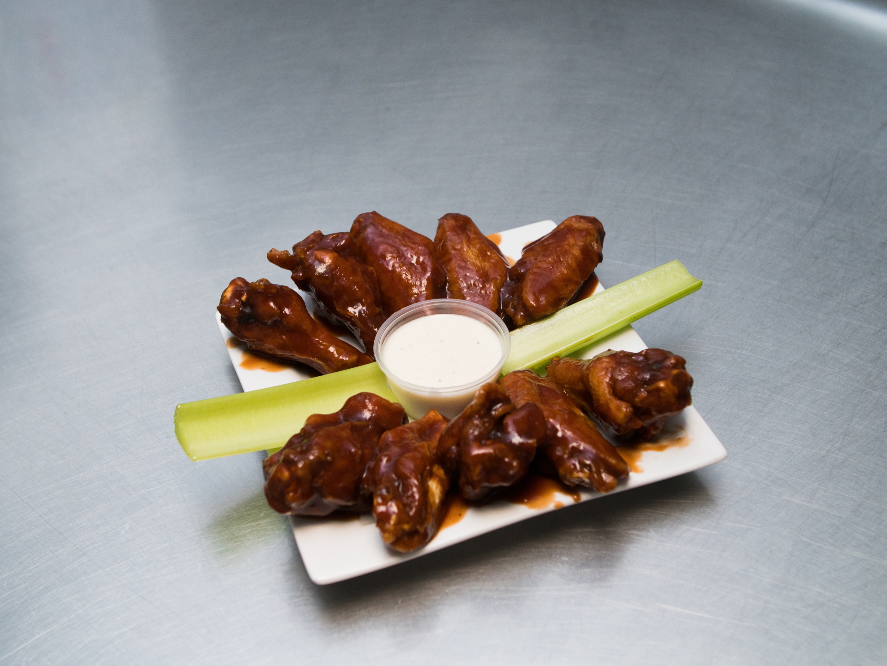 Order Wings food online from Happy Tapper store, Melrose Park on bringmethat.com