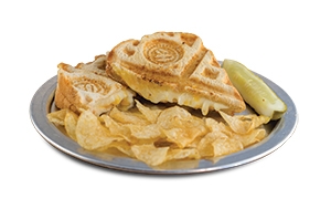 Order Classic Grilled Cheese food online from Just Love Coffee Cafe - Murfreesboro West store, Murfreesboro on bringmethat.com