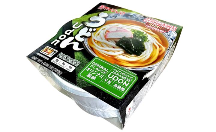 Order Myojo Udon Bowl - Original Flavor food online from IV Deli Mart store, Goleta on bringmethat.com