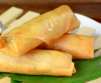Order 1. Spring Roll food online from Yummy Japan store, Smithfield on bringmethat.com