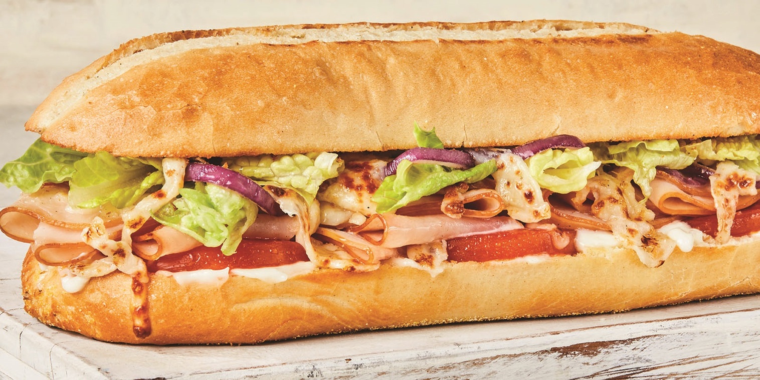 Order Classic Turkey Sub food online from Vocelli Pizza store, Pittsburgh on bringmethat.com