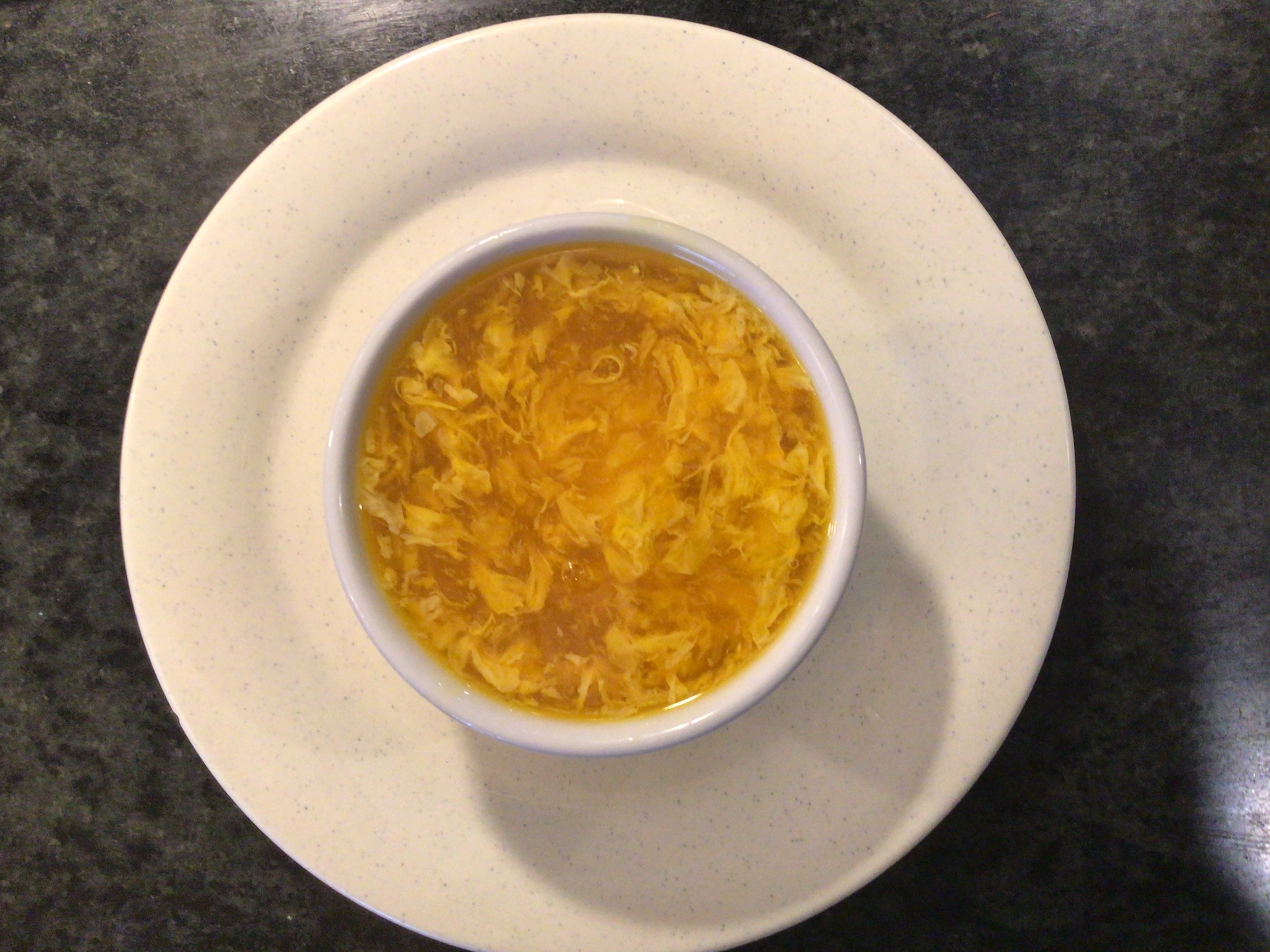 Order 2. Egg Drop Soup food online from China Buffet store, Methuen on bringmethat.com